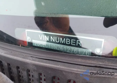 2006 Chevrolet Silverado 1500 Ss z USA, uszkodzony, nr VIN 2GCEC19N261276176